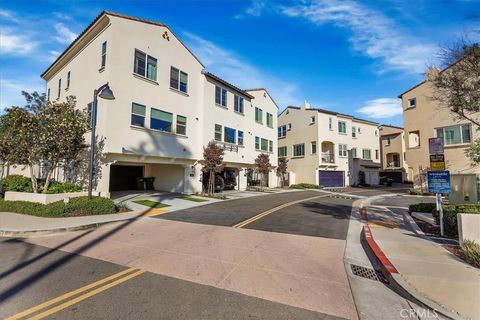 A home in Costa Mesa