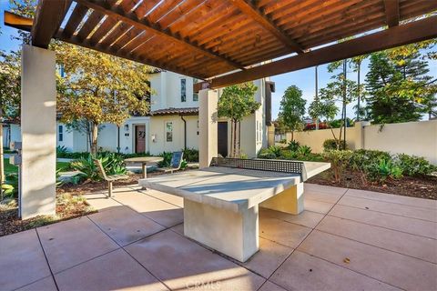 A home in Costa Mesa