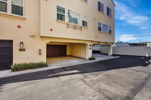 A home in Costa Mesa