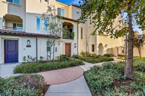 A home in Costa Mesa