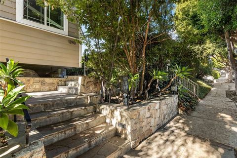 A home in Santa Monica