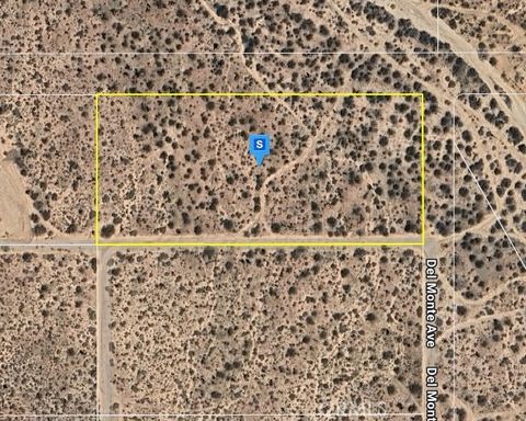 Photo of 0 Del Monte, Yucca Valley, CA 92284 (MLS # TR25032098) Photo of 0 Del Monte, Yucca Valley, CA 92284 (MLS # TR25032098)