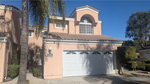 A home in Cerritos