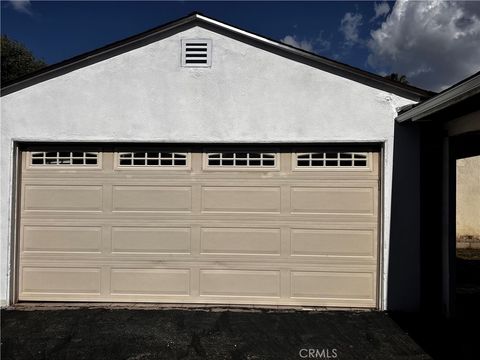 A home in Van Nuys