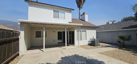 A home in San Bernardino