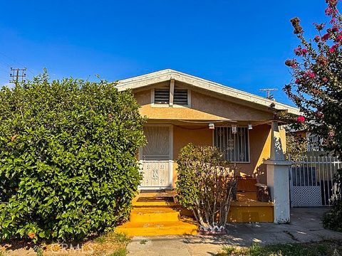 A home in Los Angeles