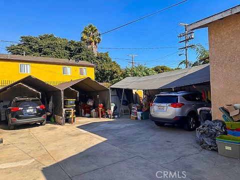 A home in Los Angeles