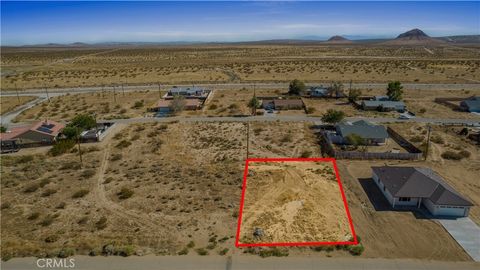 Photo of 0 Oleander Ave near Paine St, California City, CA 93505 (MLS # SR24212903)