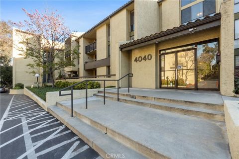 A home in Los Angeles