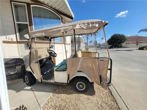 A home in Hemet