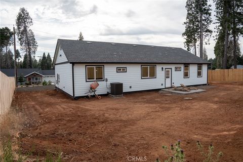 A home in Magalia