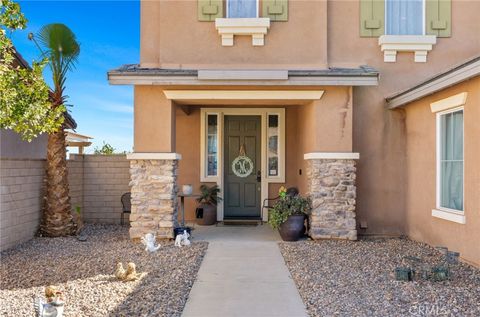 A home in Lake Elsinore