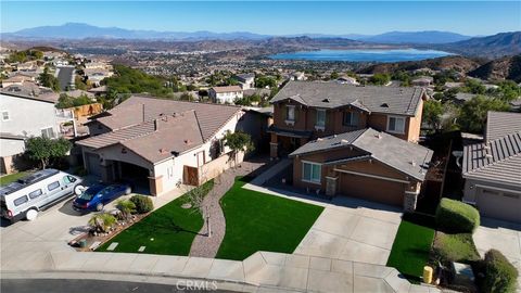 A home in Lake Elsinore