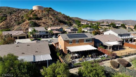 A home in Lake Elsinore