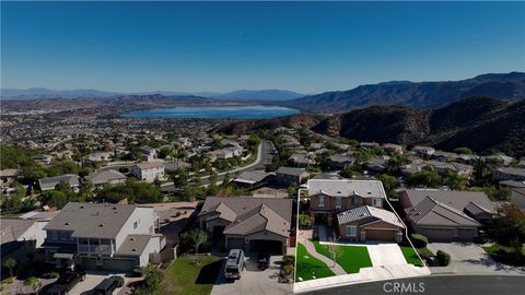 A home in Lake Elsinore