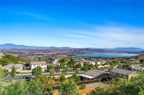 A home in Lake Elsinore