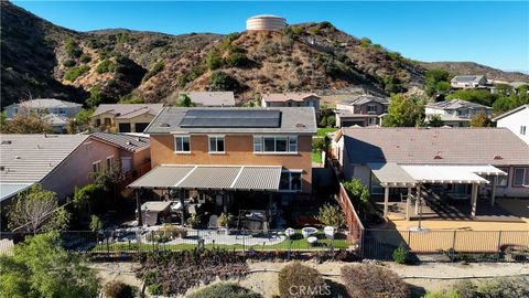 A home in Lake Elsinore