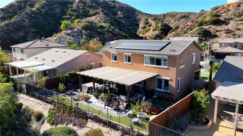 A home in Lake Elsinore