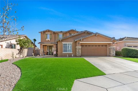 A home in Lake Elsinore