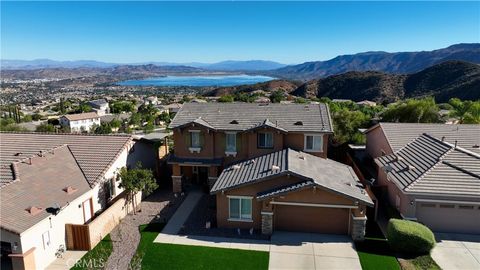 A home in Lake Elsinore