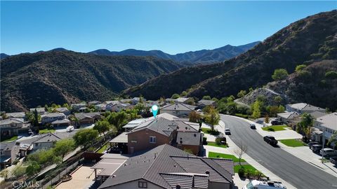 A home in Lake Elsinore