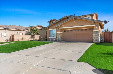 A home in Lake Elsinore