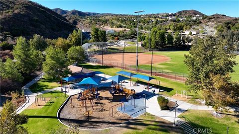 A home in Lake Elsinore