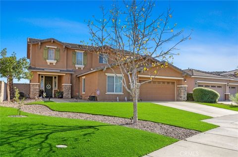 A home in Lake Elsinore