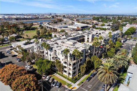 A home in Long Beach