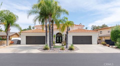 A home in Canyon Lake