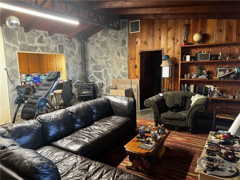 A home in Joshua Tree