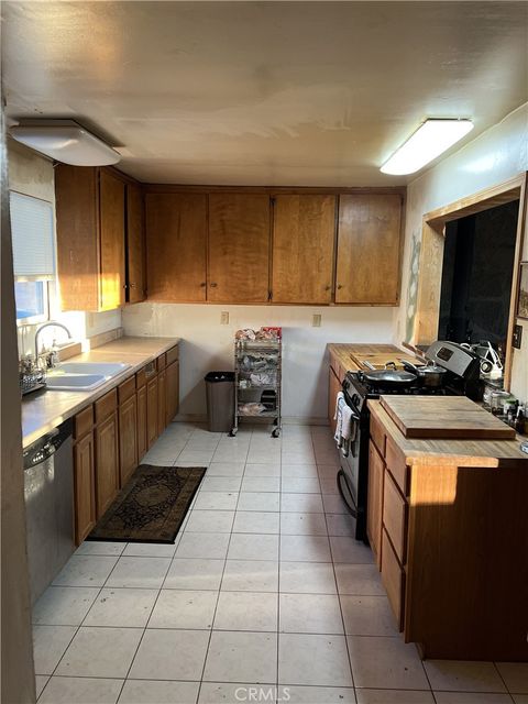 A home in Joshua Tree