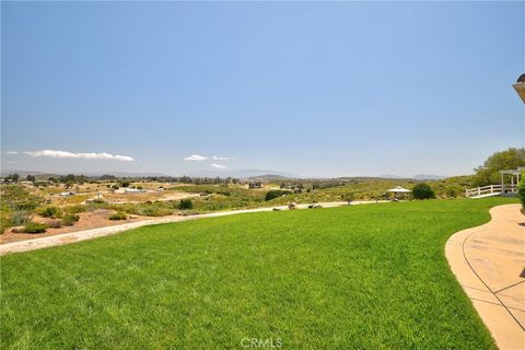 A home in Murrieta