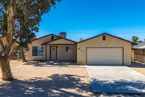 A home in 29 Palms