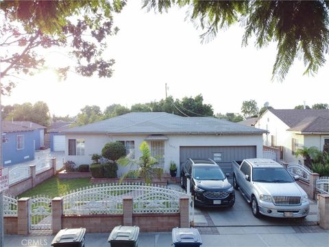 A home in South Gate