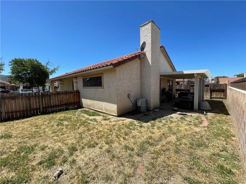 A home in Hemet