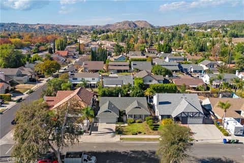 A home in West Hills