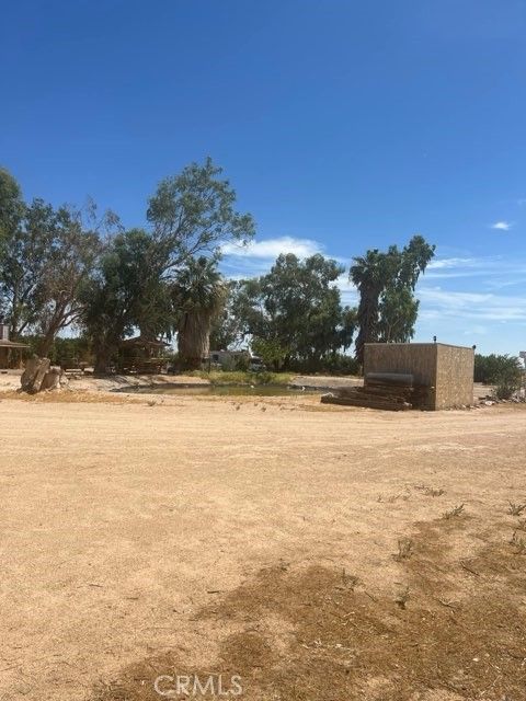 A home in Newberry Springs