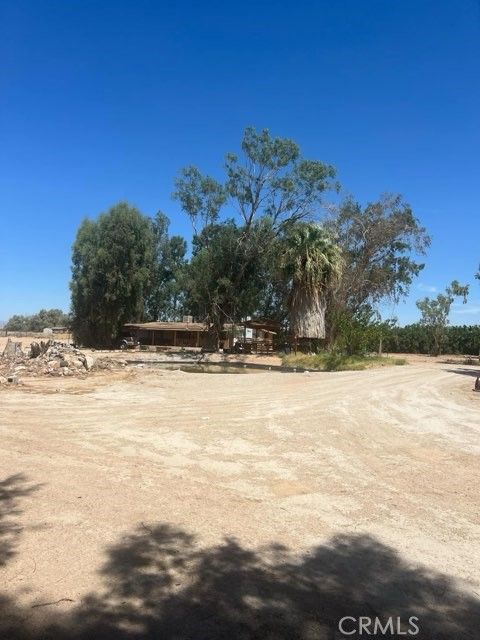 A home in Newberry Springs