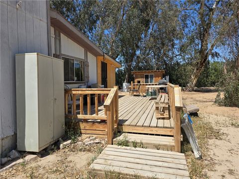 A home in Newberry Springs