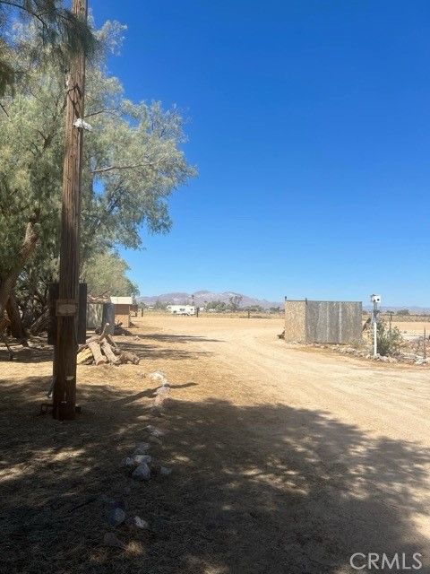 A home in Newberry Springs