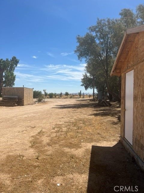 A home in Newberry Springs