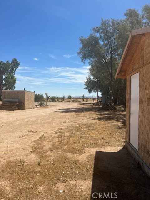 A home in Newberry Springs