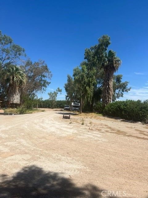 A home in Newberry Springs