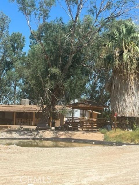 A home in Newberry Springs