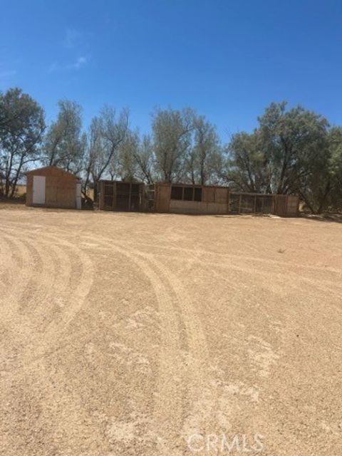 A home in Newberry Springs