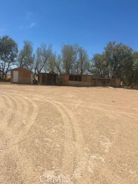 A home in Newberry Springs