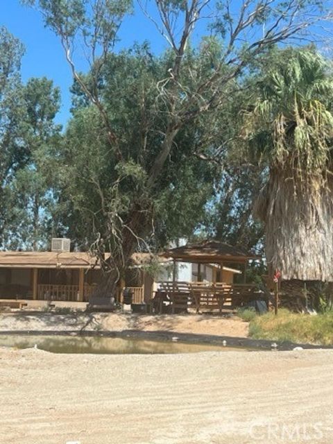 A home in Newberry Springs