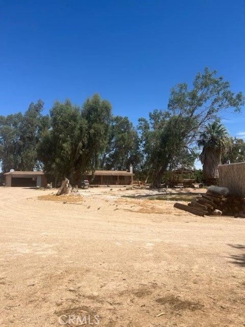 A home in Newberry Springs