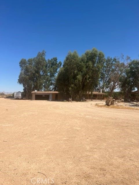 A home in Newberry Springs